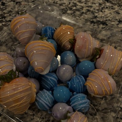 Strawberries ( add on )
