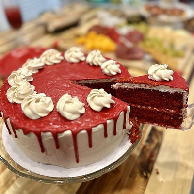 Red Velvet Cake