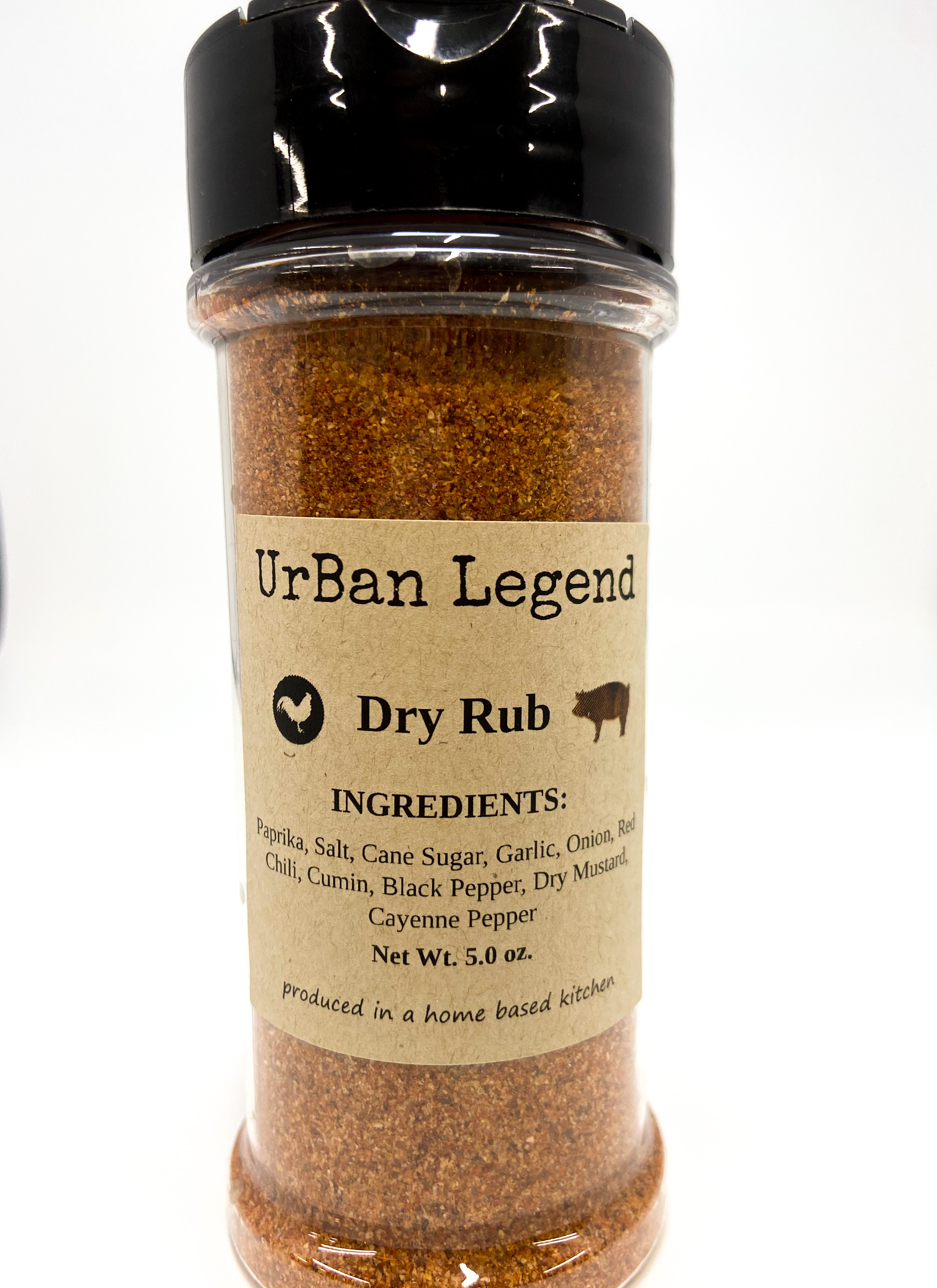 Dry Rub