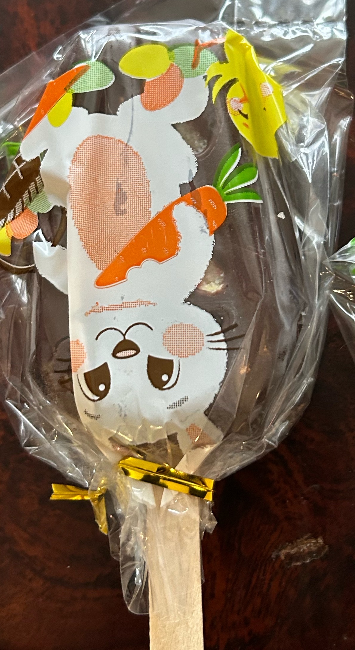 Bunny Cake Pops
