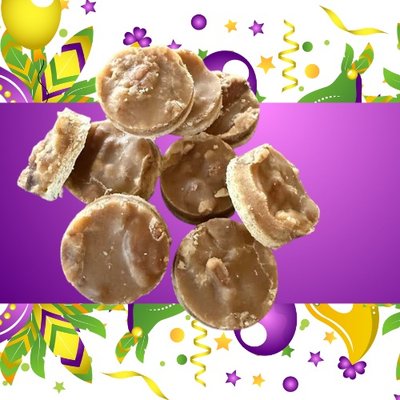 Praline Cookie Bites