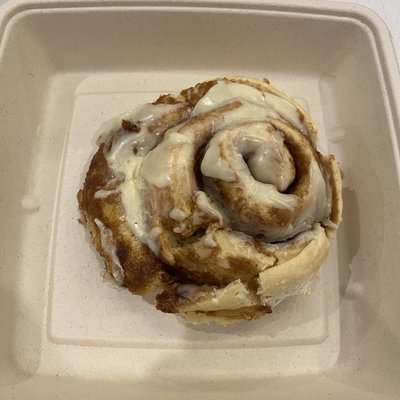 4 Cinnamon Roll Pack