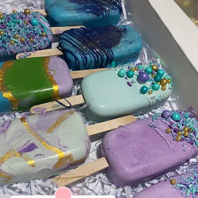 Cakescicles (12 Count)