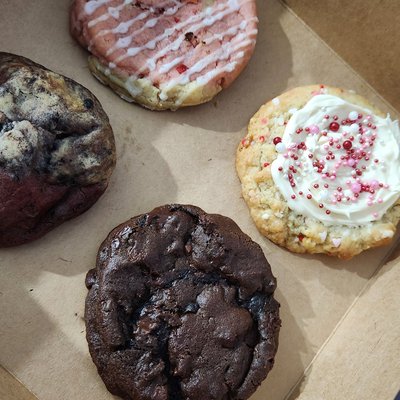 4 Cookies 