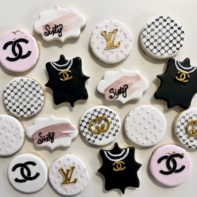 Decorated Cookies