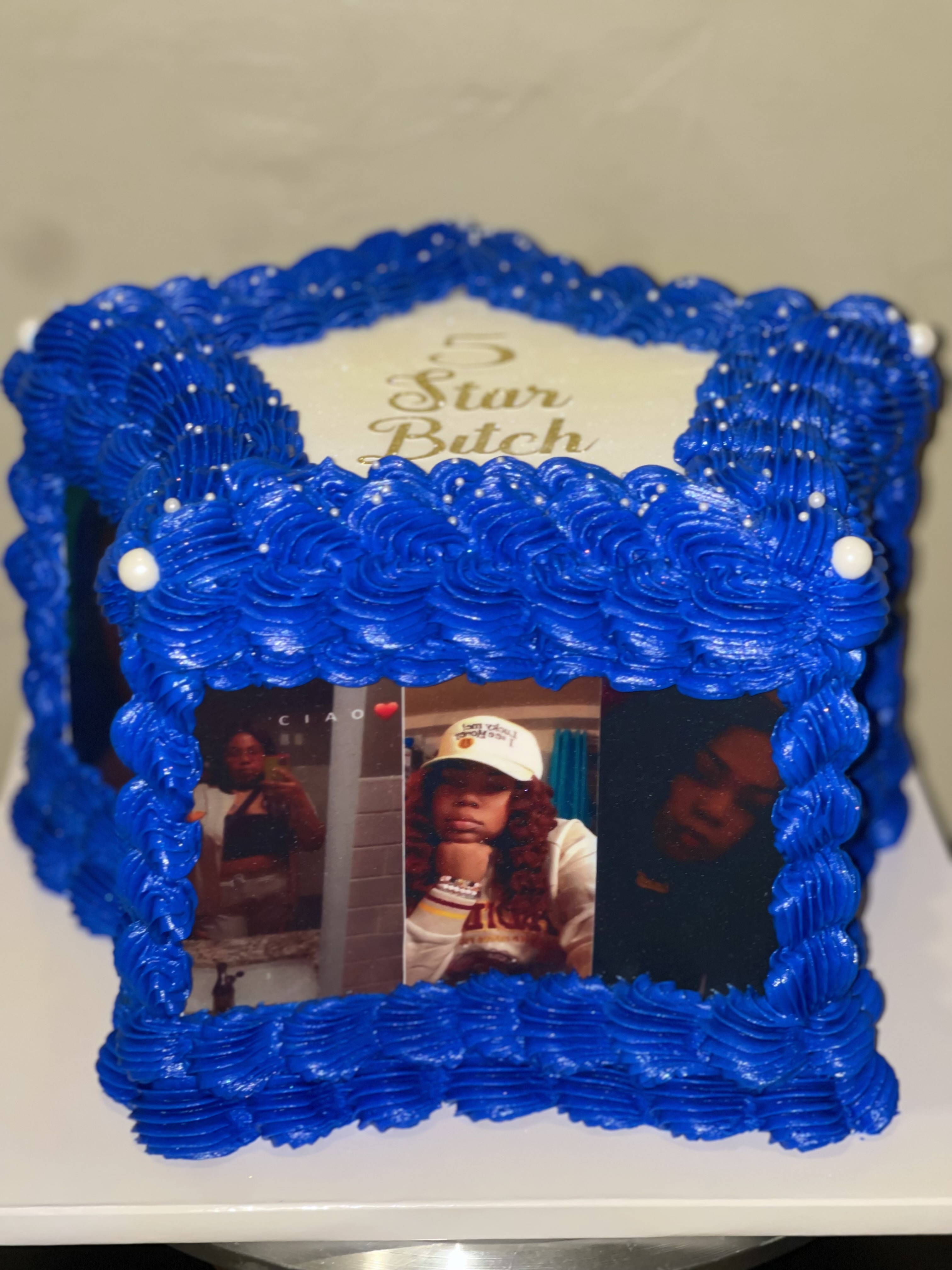 Star Cakes