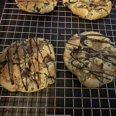 Turtle Cookie 