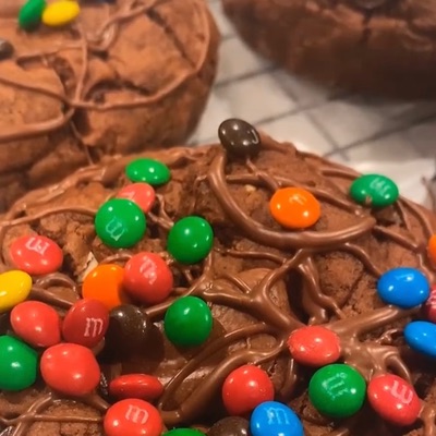 6 TP’s Chocolate Obsession Cookies