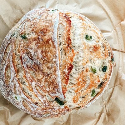 Dill Pickle Boule 