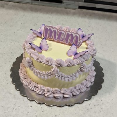 Mothers Day Cake