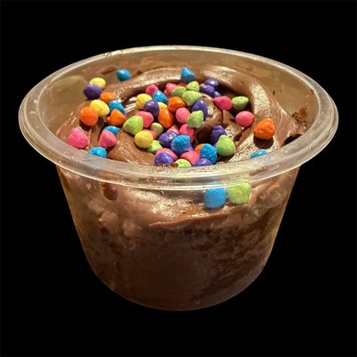 Cosmic Brownies