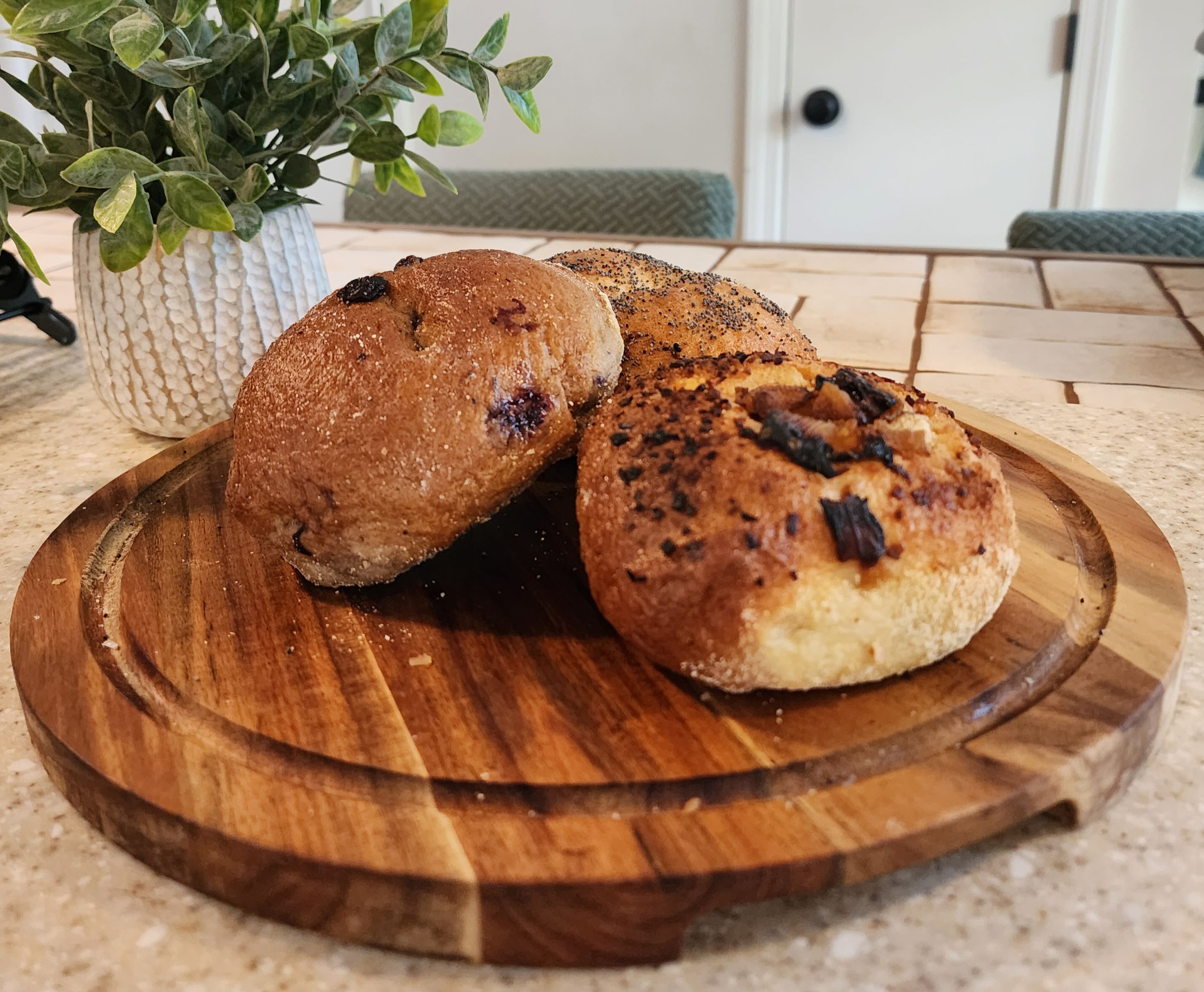 Onion Bagel