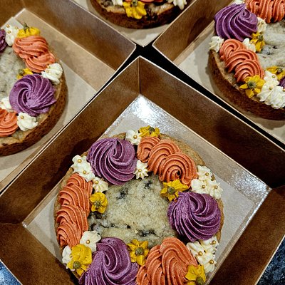 4 " chocolate chip (6ct)