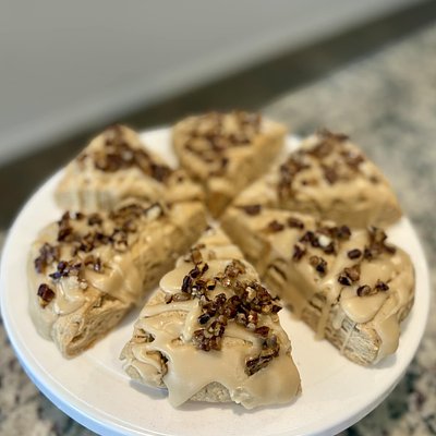 Scones 8ct