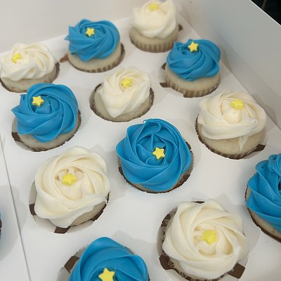 Mini cupcakes