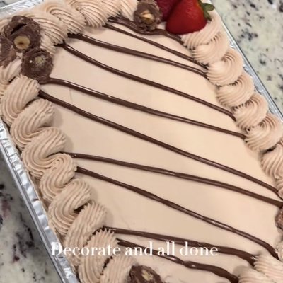 Tres Leches Cakes 