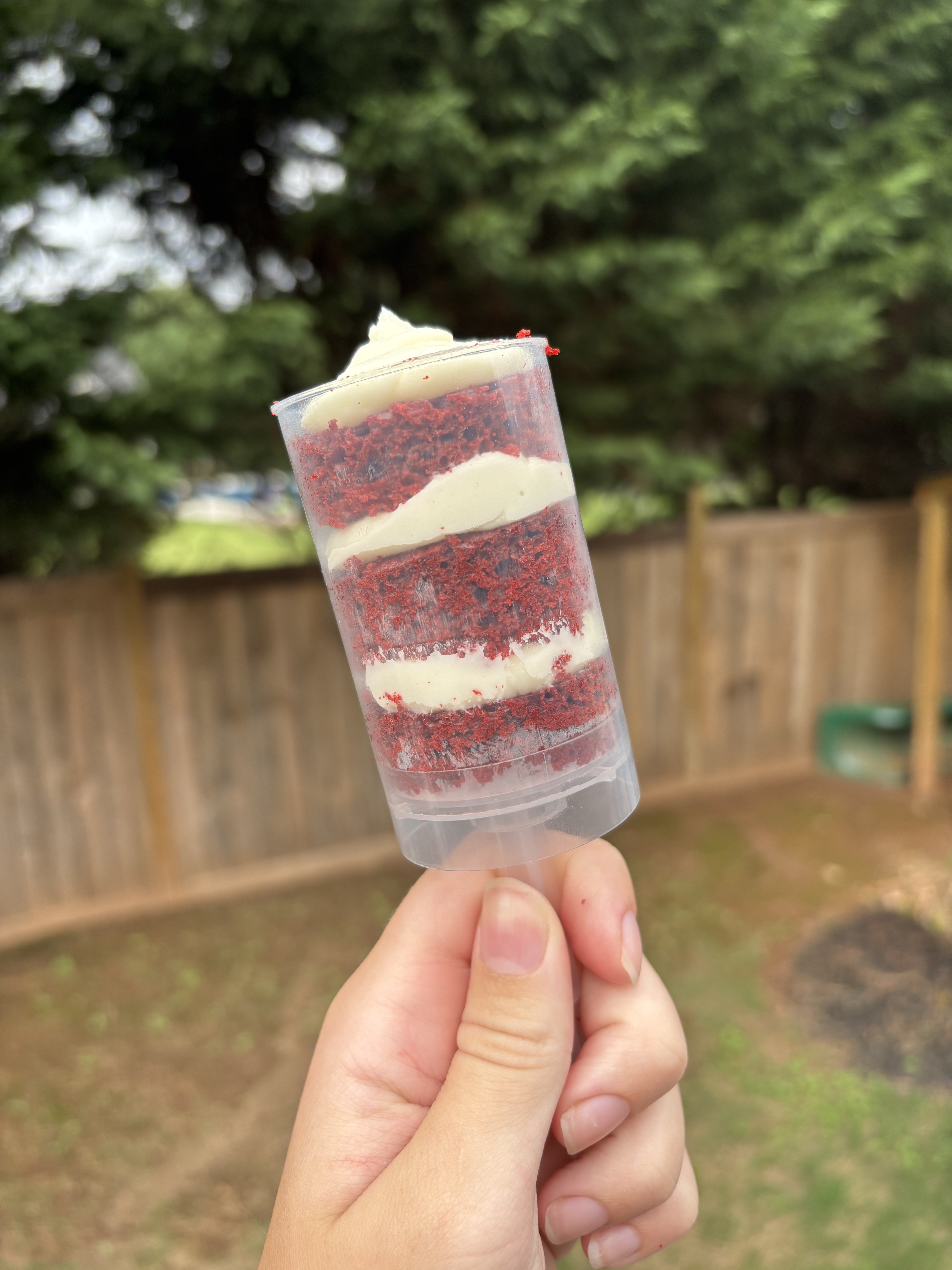 Push pops 