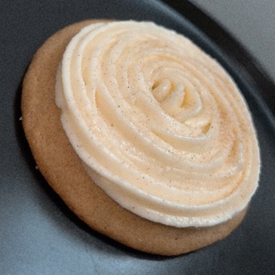 6 Snickerdoodle Cookies