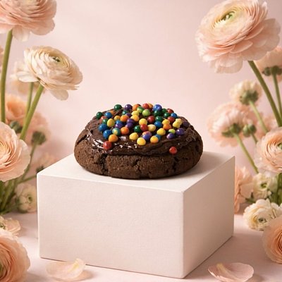 Cosmic Brownie Cookie