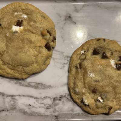 S’mores Cookies