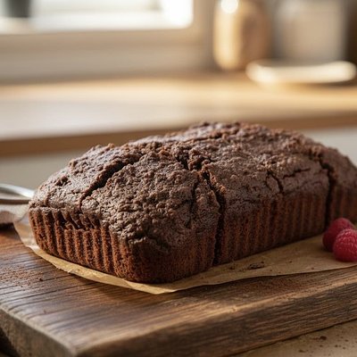 Protein Chocolate Cake 