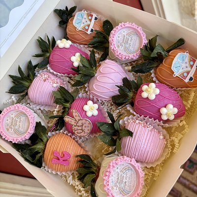 Chocolate Covered Strawberries