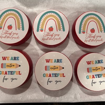Decorated Oreos 