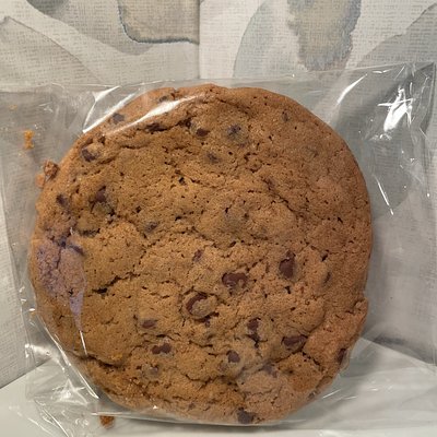 Chocolate Chip Cookie - Single