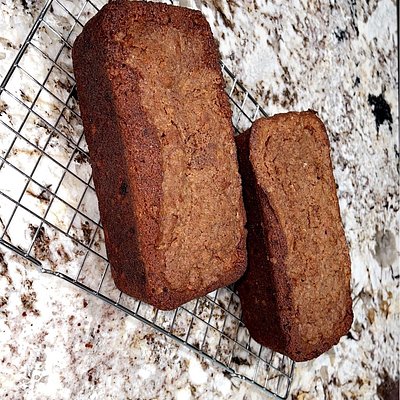 Banana Bread Coffee Cake