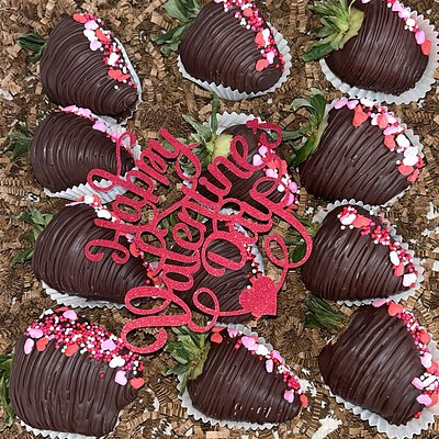 Strawberries 