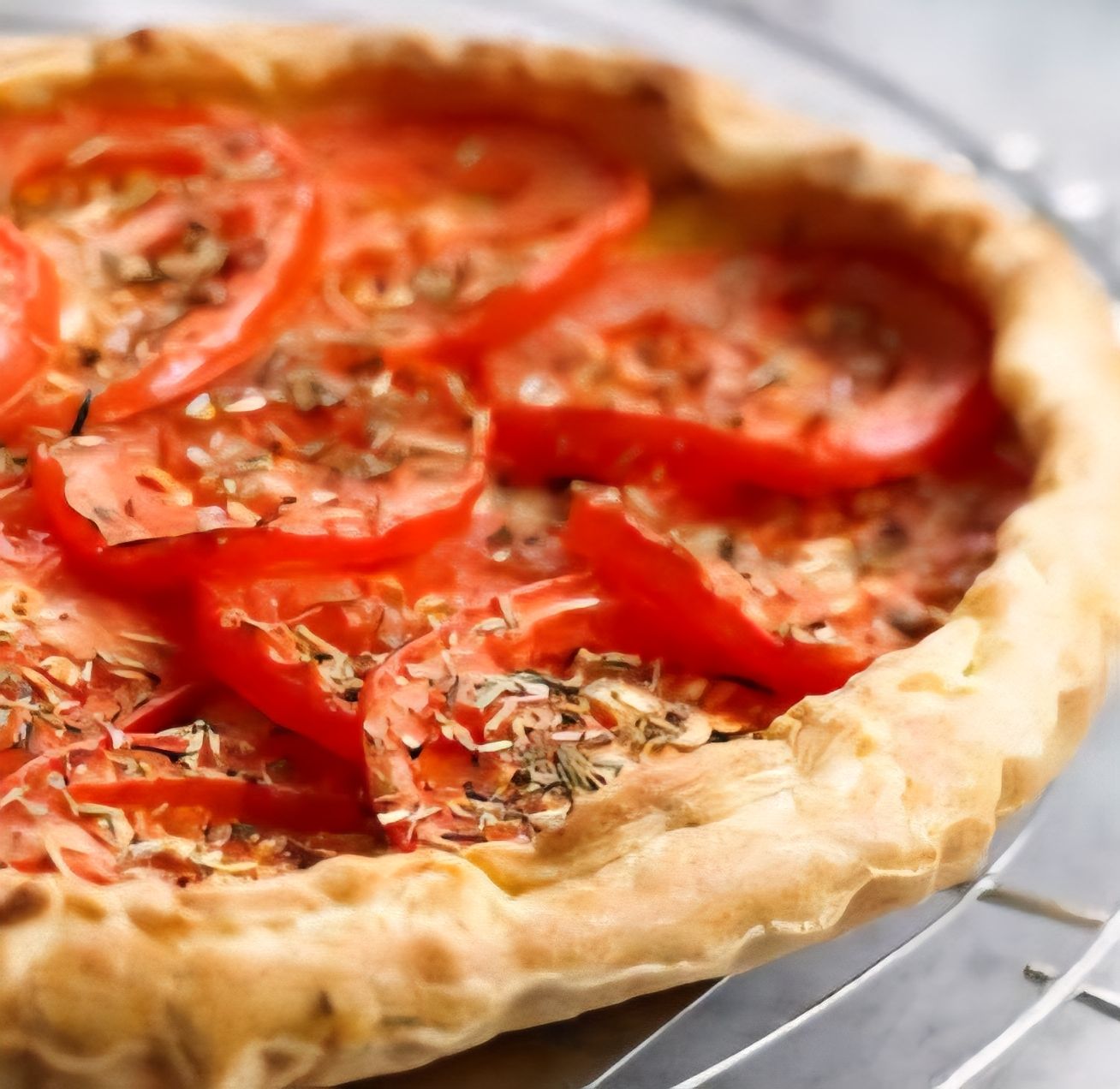 Tomato Provençal Feuilleté - 9"