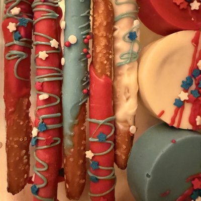 Dipped Party Pack