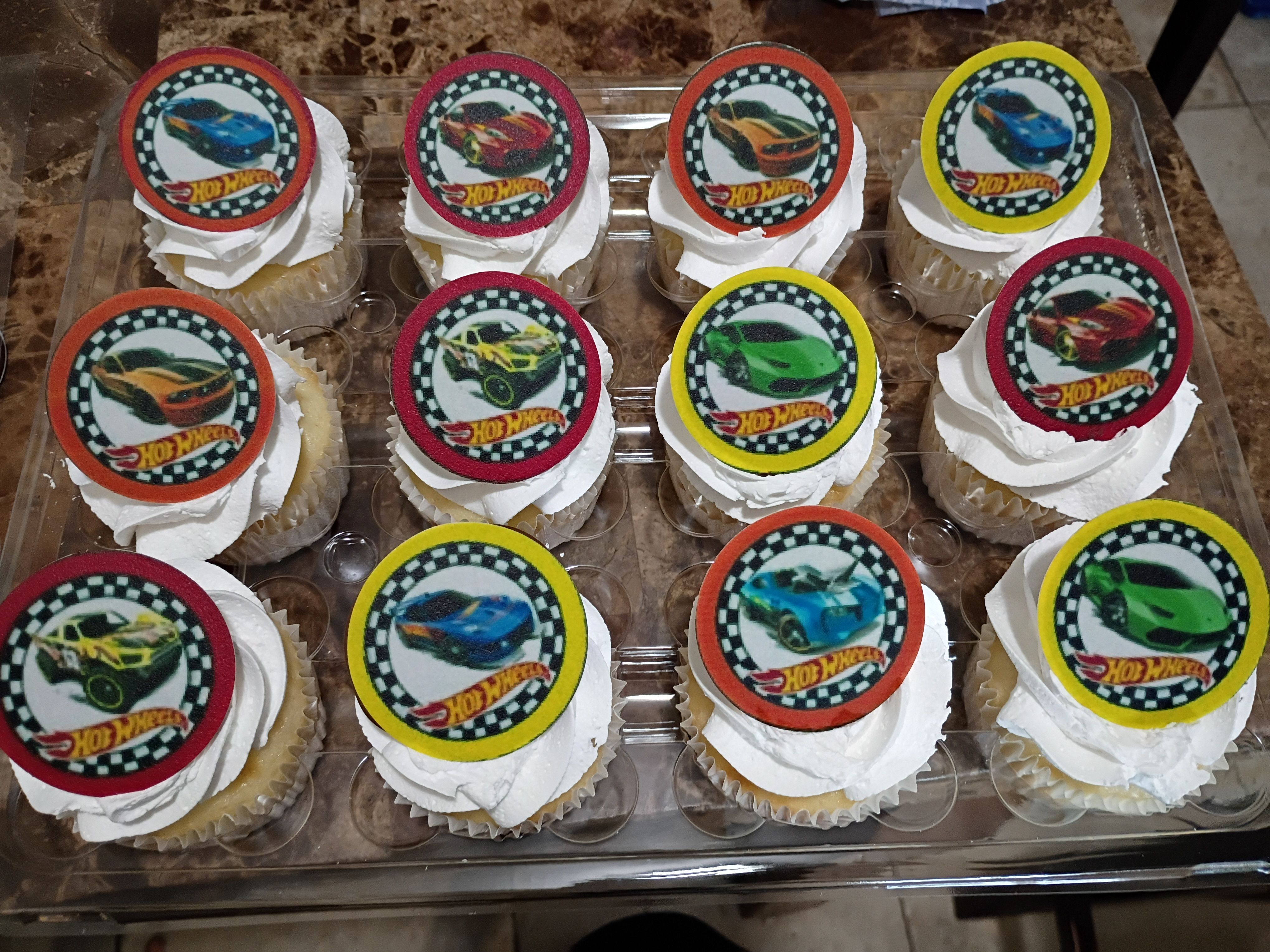 12 Count Cupcakes With Images