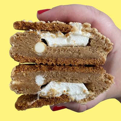 Biscoff S’mores 