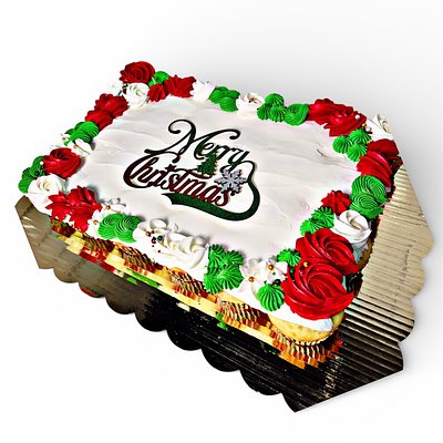 Pull-Apart Cupcake Cake