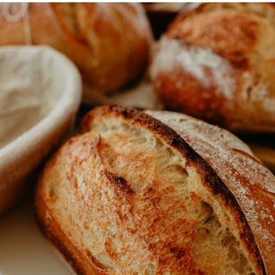 Classic Artisan Sourdough
