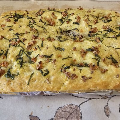 Focaccia 