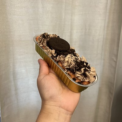 L- Spoon Cakes 