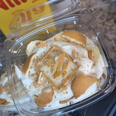 OG banana pudding