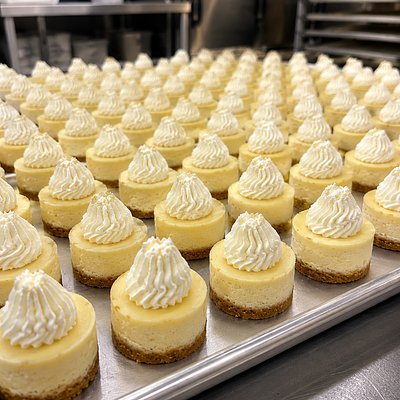 Classic (NY Cheesecake) Bites 