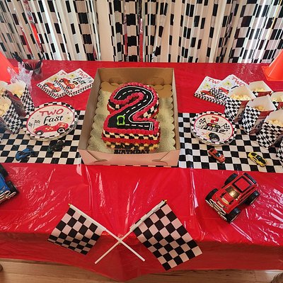 Number Cake - 8 Inch 
