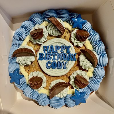 Giant Cookie 