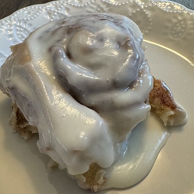 Cinnamon Rolls