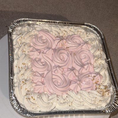 Tres Leches Medium 8"