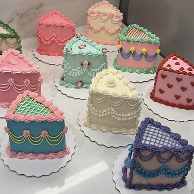 Custom Birthday Slice 