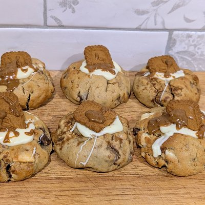 Biscoff Loaded 