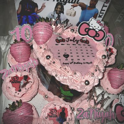 Heart Celebration Board 