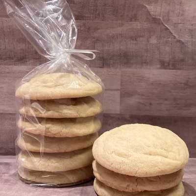 Sugar Cookies 