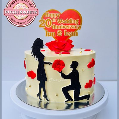 Custom Cake (7x4")