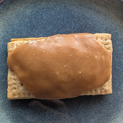 Brown Sugar Cinnamon Pop-tart